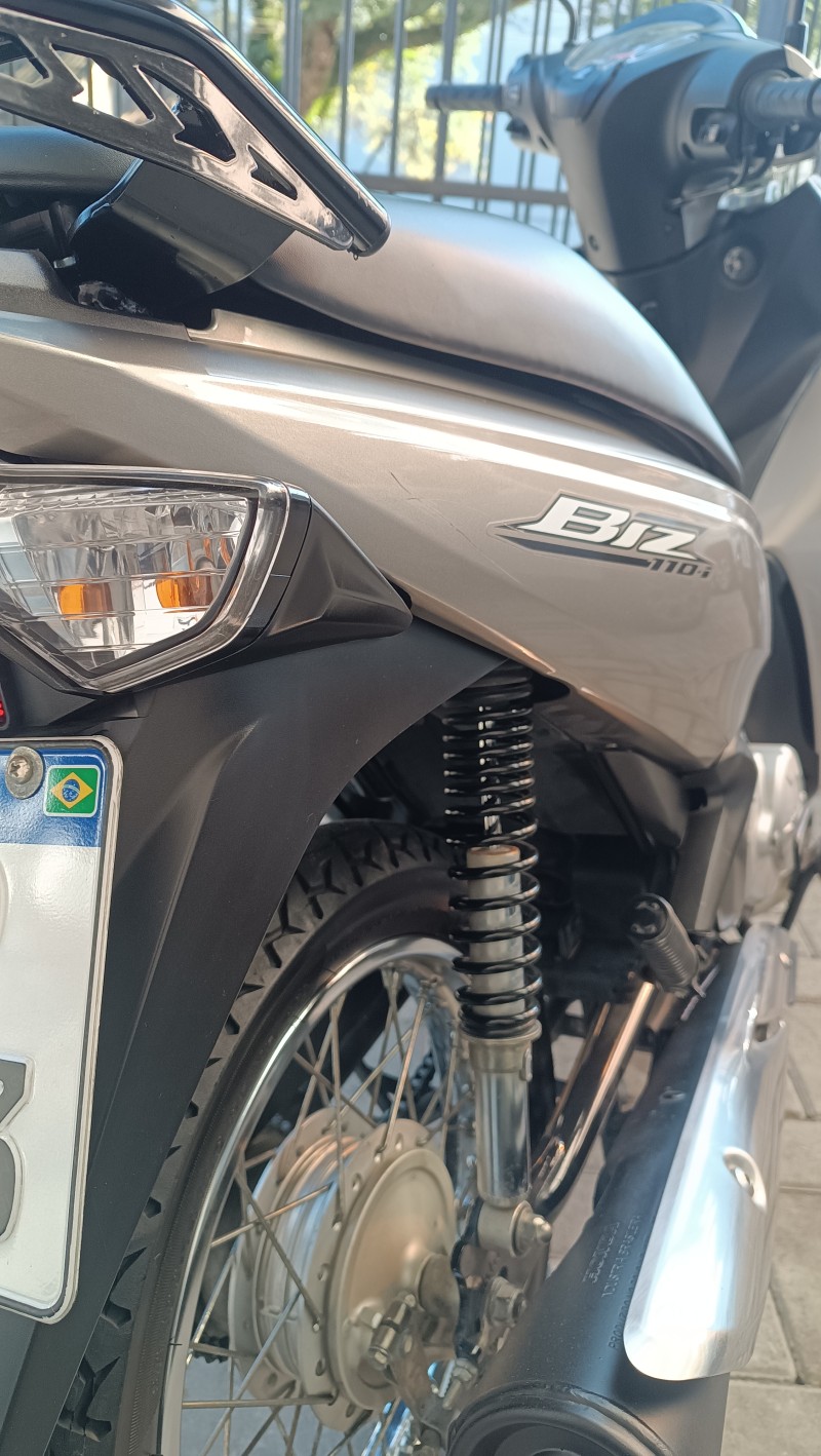 BIZ 110I  - 2022 - CAXIAS DO SUL