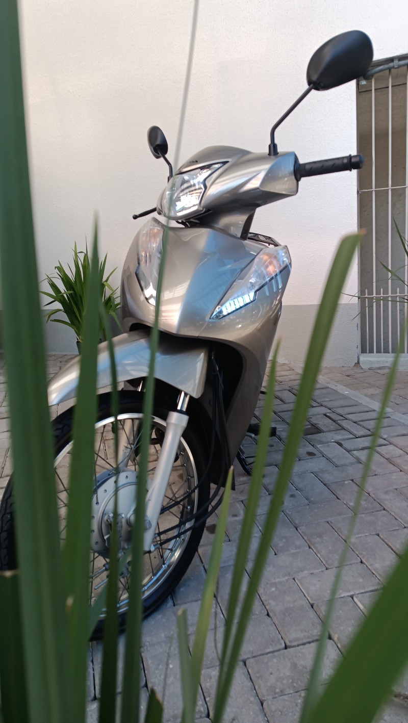 BIZ 110I  - 2022 - CAXIAS DO SUL