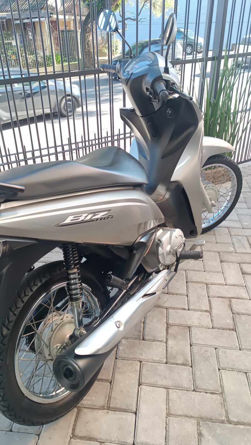 BIZ 110I  - 2022 - CAXIAS DO SUL