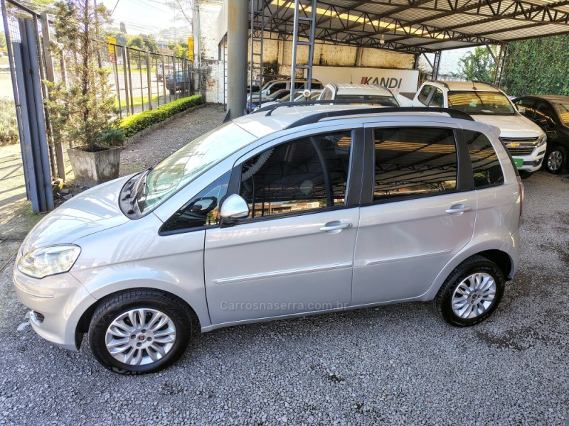 IDEA 1.4 MPI ATTRACTIVE 8V FLEX 4P MANUAL - 2012 - CAXIAS DO SUL