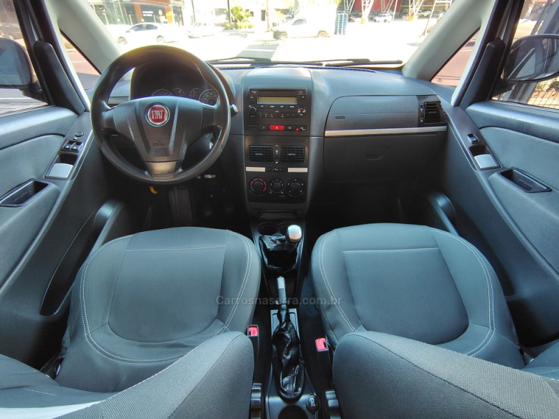 IDEA 1.4 MPI ATTRACTIVE 8V FLEX 4P MANUAL - 2012 - CAXIAS DO SUL
