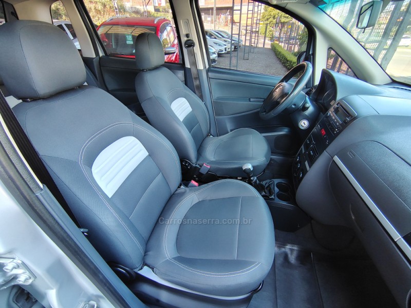 IDEA 1.4 MPI ATTRACTIVE 8V FLEX 4P MANUAL - 2012 - CAXIAS DO SUL