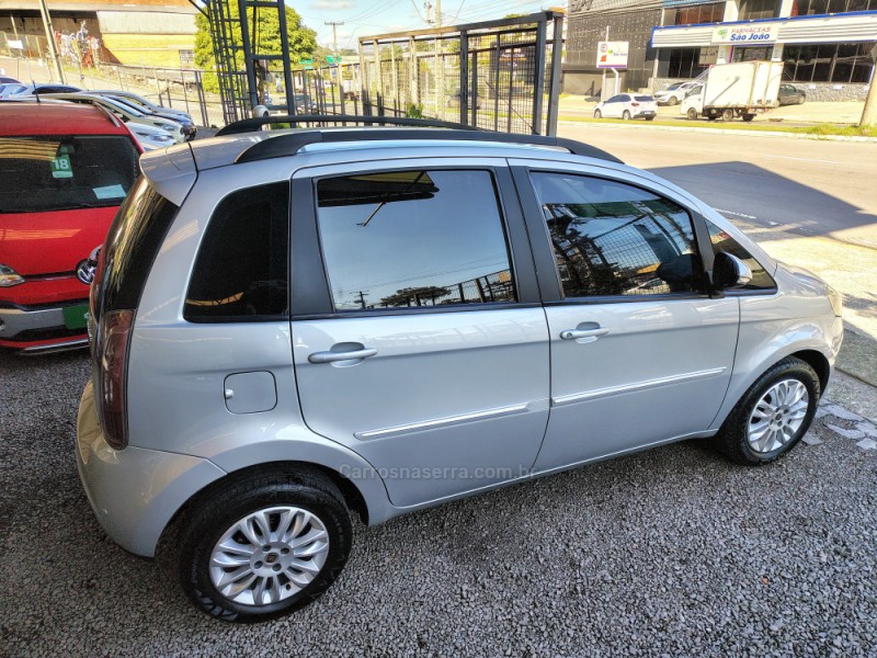 IDEA 1.4 MPI ATTRACTIVE 8V FLEX 4P MANUAL - 2012 - CAXIAS DO SUL