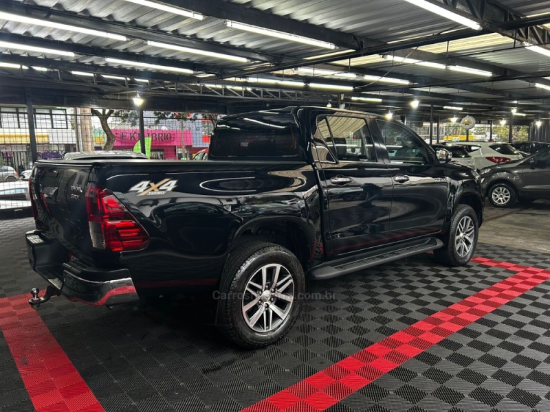 HILUX 2.8 SRX 4X4 CD 16V DIESEL 4P AUTOMÁTICO - 2017 - PASSO FUNDO