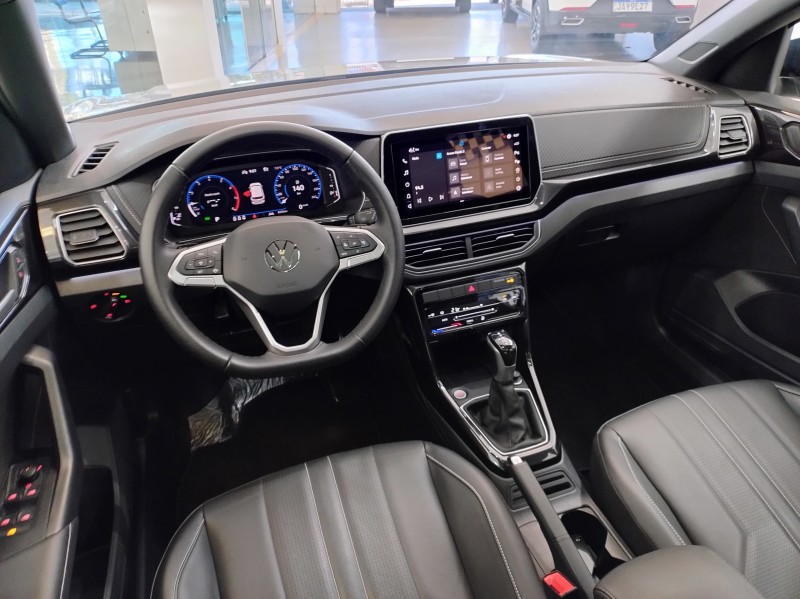 T-CROSS 1.4 HIGHLINE TSI 16V FLEX 4P AUTOMÁTICO - 2025 - BENTO GONçALVES