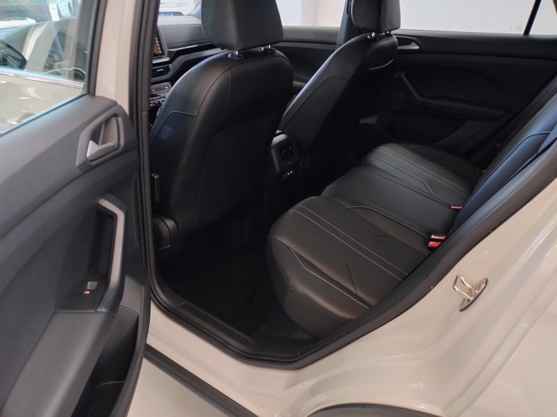 T-CROSS 1.4 HIGHLINE TSI 16V FLEX 4P AUTOMÁTICO - 2025 - BENTO GONçALVES