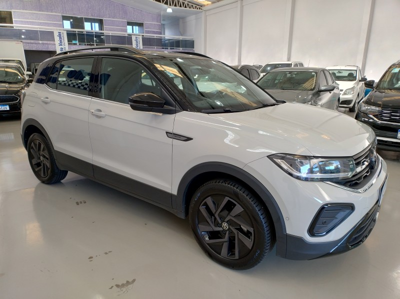 T-CROSS 1.4 HIGHLINE TSI 16V FLEX 4P AUTOMÁTICO - 2025 - BENTO GONçALVES