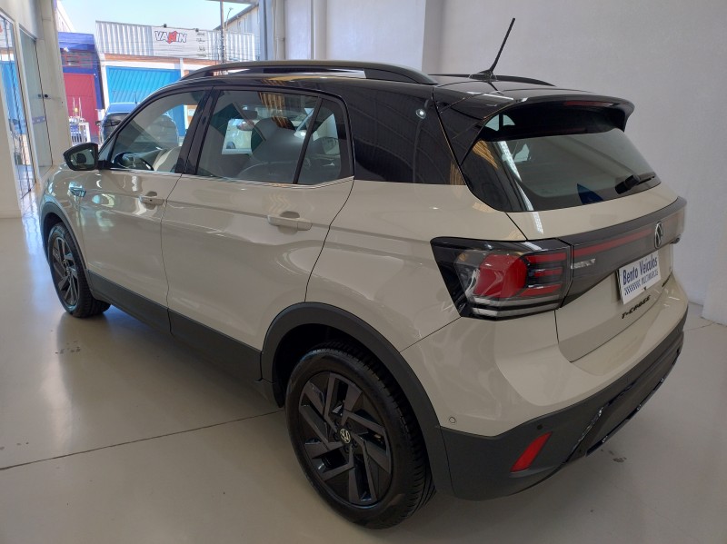 T-CROSS 1.4 HIGHLINE TSI 16V FLEX 4P AUTOMÁTICO - 2025 - BENTO GONçALVES
