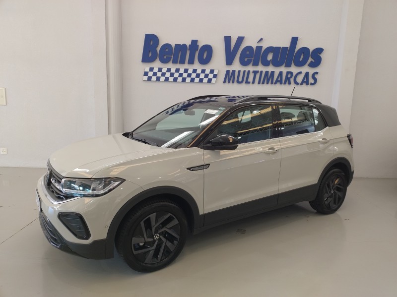 T-CROSS 1.4 HIGHLINE TSI 16V FLEX 4P AUTOMÁTICO - 2025 - BENTO GONçALVES