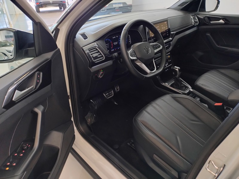 T-CROSS 1.4 HIGHLINE TSI 16V FLEX 4P AUTOMÁTICO - 2025 - BENTO GONçALVES
