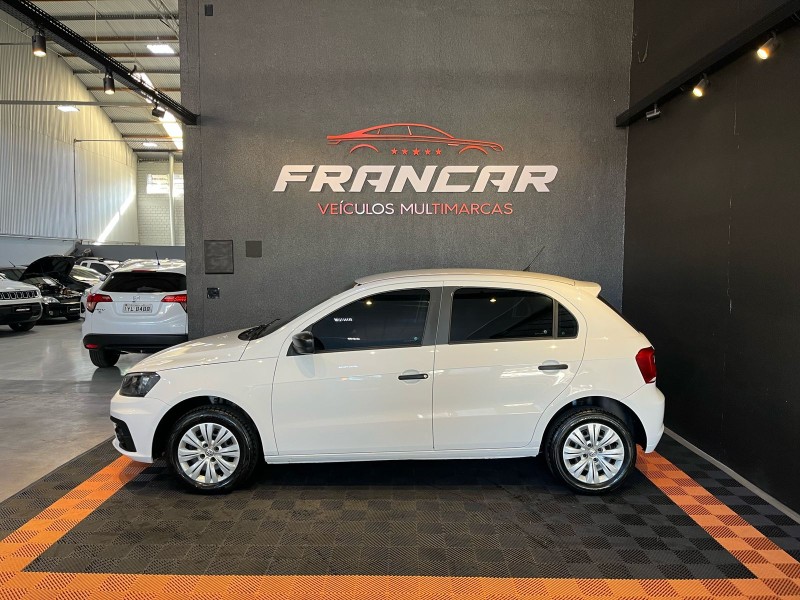 GOL 1.0 12V MPI TOTALFLEX TRENDLINE 4P MANUAL - 2017 - ANTôNIO PRADO
