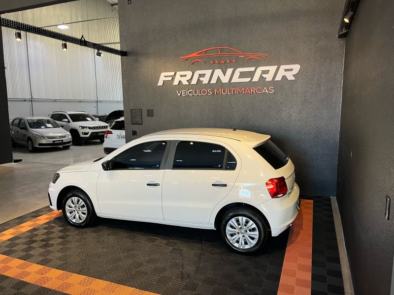 GOL 1.0 12V MPI TOTALFLEX TRENDLINE 4P MANUAL - 2017 - ANTôNIO PRADO