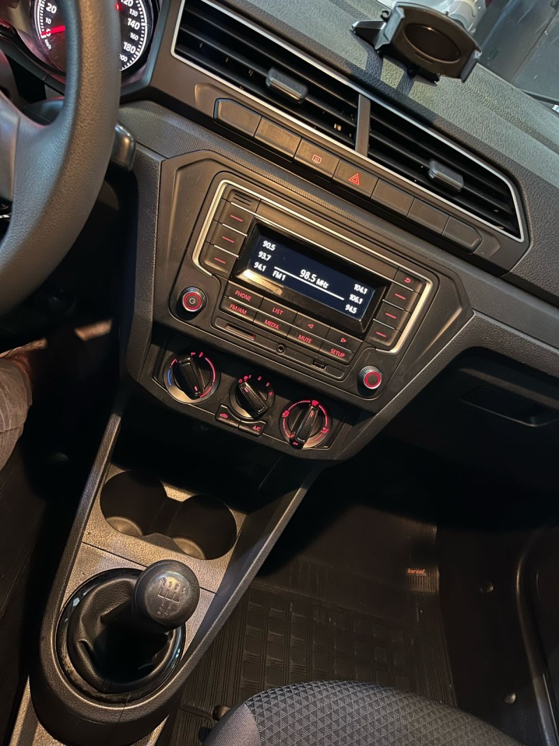 GOL 1.0 12V MPI TOTALFLEX TRENDLINE 4P MANUAL - 2017 - ANTôNIO PRADO