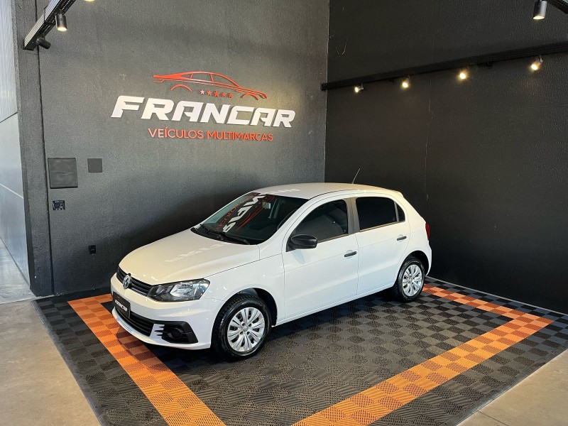 GOL 1.0 12V MPI TOTALFLEX TRENDLINE 4P MANUAL - 2017 - ANTôNIO PRADO