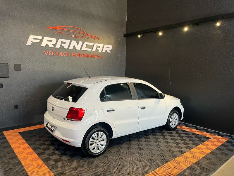 GOL 1.0 12V MPI TOTALFLEX TRENDLINE 4P MANUAL - 2017 - ANTôNIO PRADO