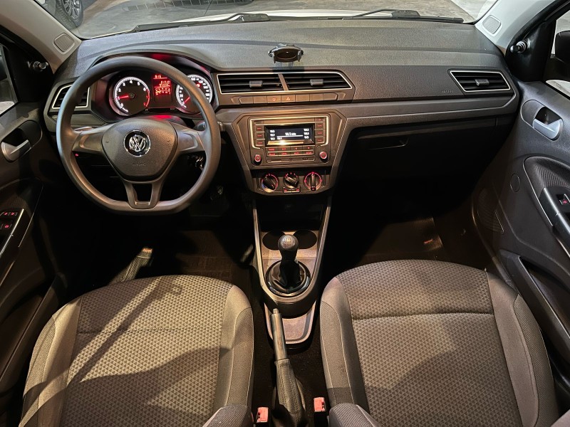 GOL 1.0 12V MPI TOTALFLEX TRENDLINE 4P MANUAL - 2017 - ANTôNIO PRADO
