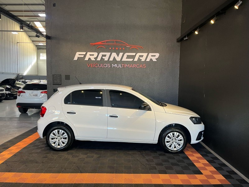 GOL 1.0 12V MPI TOTALFLEX TRENDLINE 4P MANUAL - 2017 - ANTôNIO PRADO
