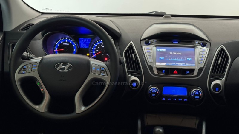 IX35 2.0 MPFI GLS 4X2 16V GASOLINA 4P AUTOMÁTICO - 2012 - ESTâNCIA VELHA