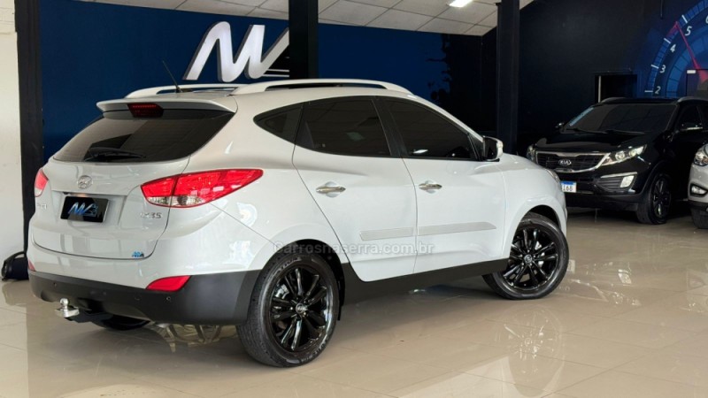 IX35 2.0 MPFI GLS 4X2 16V GASOLINA 4P AUTOMÁTICO - 2012 - ESTâNCIA VELHA
