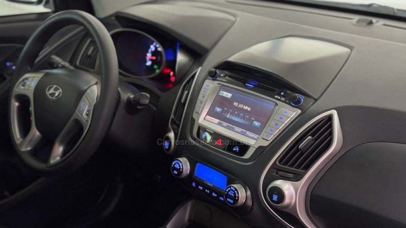 IX35 2.0 MPFI GLS 4X2 16V GASOLINA 4P AUTOMÁTICO - 2012 - ESTâNCIA VELHA