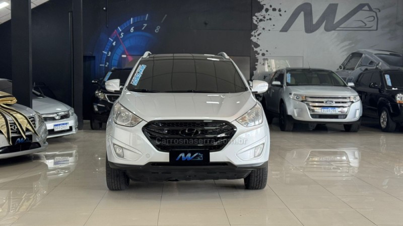 IX35 2.0 MPFI GLS 4X2 16V GASOLINA 4P AUTOMÁTICO - 2012 - ESTâNCIA VELHA