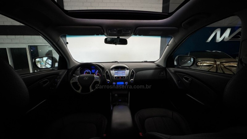 IX35 2.0 MPFI GLS 4X2 16V GASOLINA 4P AUTOMÁTICO - 2012 - ESTâNCIA VELHA
