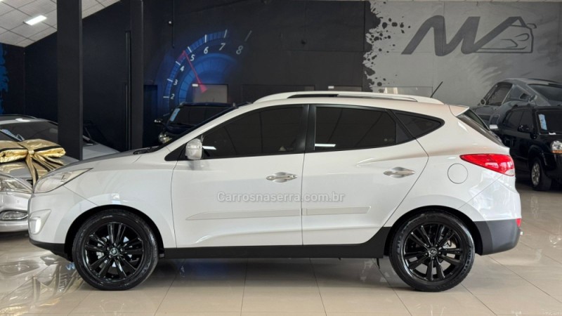 IX35 2.0 MPFI GLS 4X2 16V GASOLINA 4P AUTOMÁTICO - 2012 - ESTâNCIA VELHA