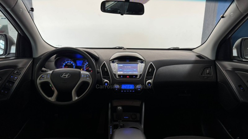 IX35 2.0 MPFI GLS 4X2 16V GASOLINA 4P AUTOMÁTICO - 2012 - ESTâNCIA VELHA