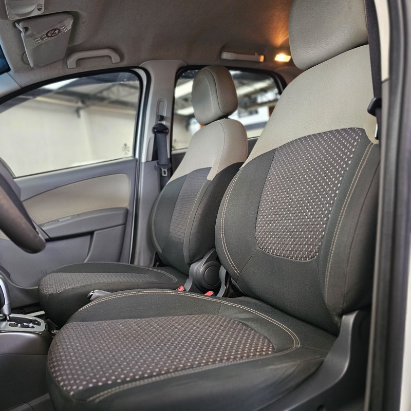 SIENA 1.6 MPI ESSENCE 16V FLEX 4P AUTOMATIZADO - 2015 - CAXIAS DO SUL