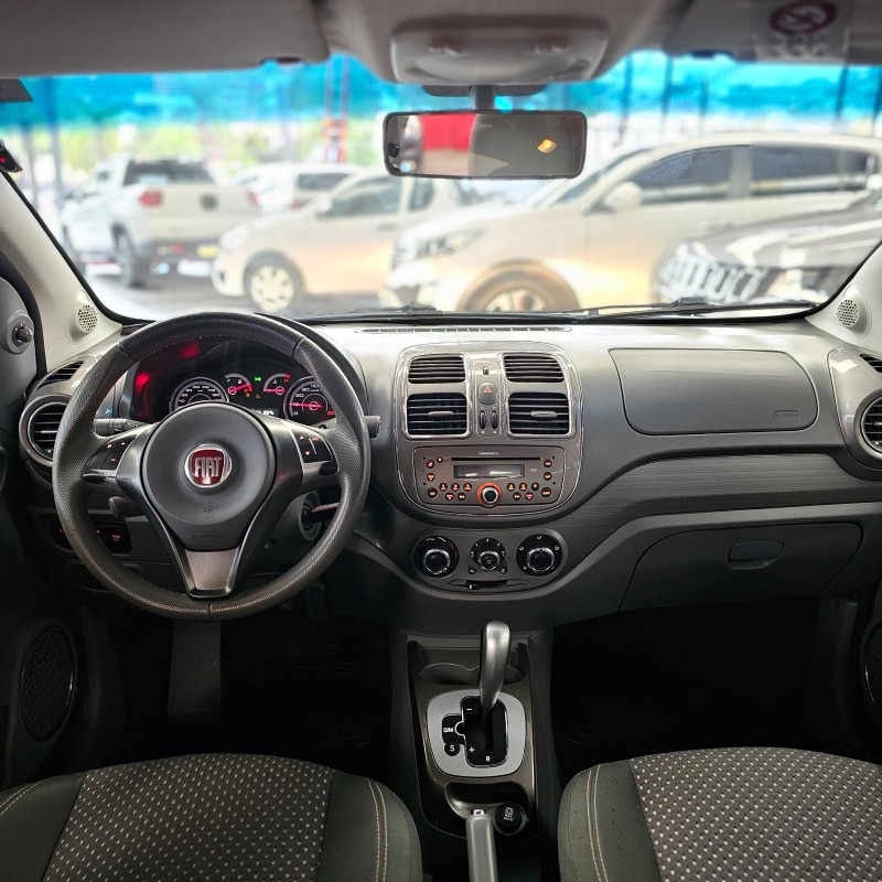 SIENA 1.6 MPI ESSENCE 16V FLEX 4P AUTOMATIZADO - 2015 - CAXIAS DO SUL