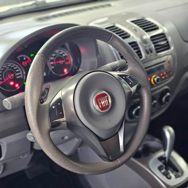 SIENA 1.6 MPI ESSENCE 16V FLEX 4P AUTOMATIZADO - 2015 - CAXIAS DO SUL
