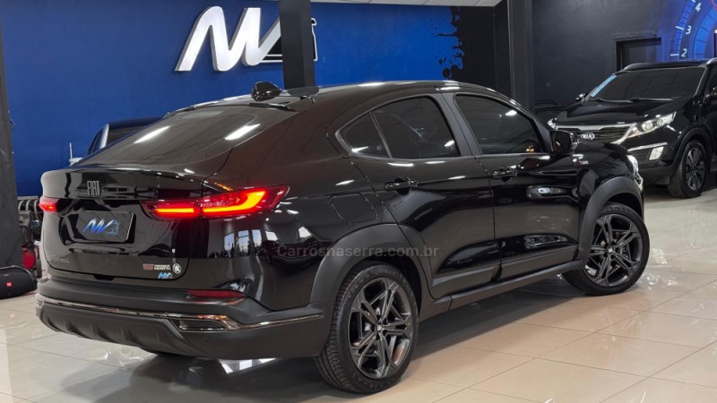 FASTBACK 1.3 LIMITED EDITION 270 TURBO FLEX 4P AUTOMÁTICO - 2023 - ESTâNCIA VELHA