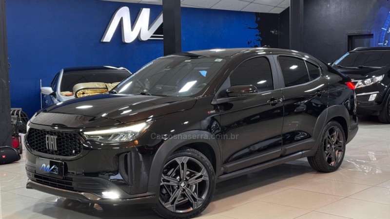 FASTBACK 1.3 LIMITED EDITION 270 TURBO FLEX 4P AUTOMÁTICO - 2023 - ESTâNCIA VELHA
