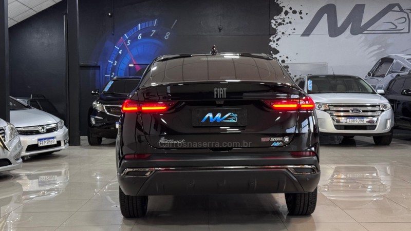 FASTBACK 1.3 LIMITED EDITION 270 TURBO FLEX 4P AUTOMÁTICO - 2023 - ESTâNCIA VELHA