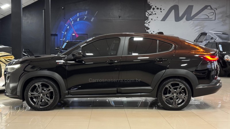 FASTBACK 1.3 LIMITED EDITION 270 TURBO FLEX 4P AUTOMÁTICO - 2023 - ESTâNCIA VELHA
