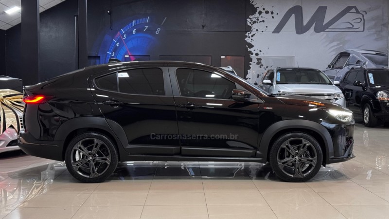 FASTBACK 1.3 LIMITED EDITION 270 TURBO FLEX 4P AUTOMÁTICO - 2023 - ESTâNCIA VELHA