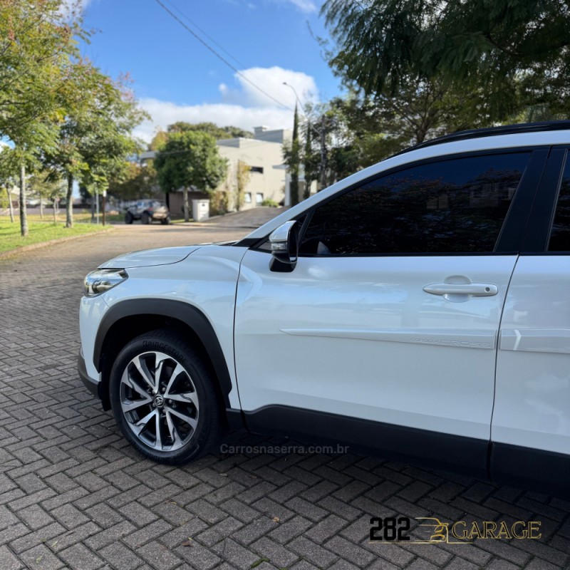 COROLLA 2.0 CROSS XRE 16V FLEX 4P AUTOMÁTICO - 2022 - FARROUPILHA