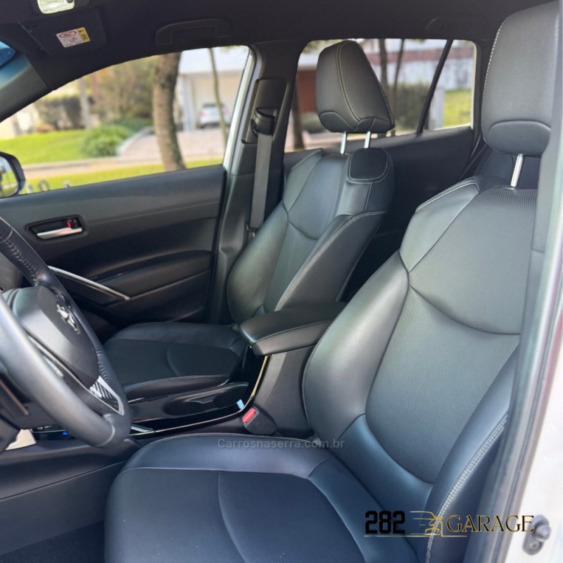 COROLLA 2.0 CROSS XRE 16V FLEX 4P AUTOMÁTICO - 2022 - FARROUPILHA