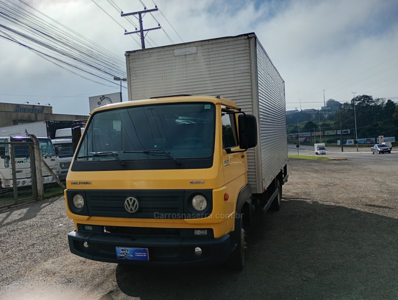 8-160 E DELIVERY - 2014 - FARROUPILHA