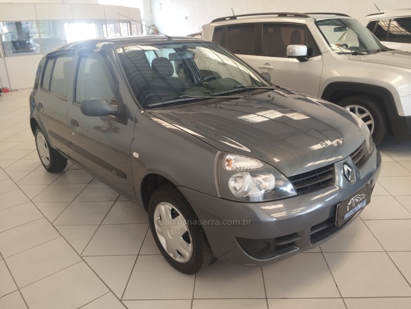 CLIO 1.0 CAMPUS 16V FLEX 4P MANUAL