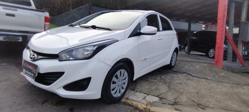 HB20 1.0 COMFORT PLUS 12V FLEX 4P MANUAL