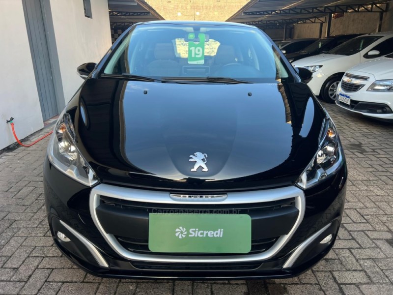 208 1.2 active pack 12v flex 4p manual 2019 novo hamburgo