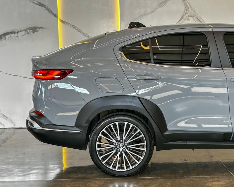 FASTBACK 1.3 LIMITED EDITION 270 TURBO FLEX 4P AUTOMÁTICO - 2025 - GARIBALDI
