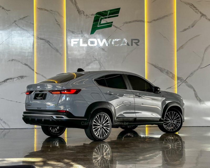 FASTBACK 1.3 LIMITED EDITION 270 TURBO FLEX 4P AUTOMÁTICO - 2025 - GARIBALDI