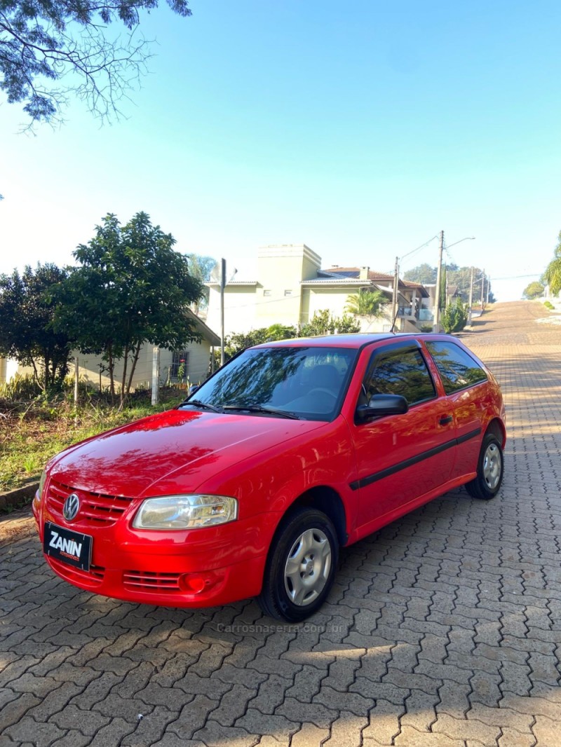 GOL 1.0 MI ECOMOTION 8V FLEX 2P MANUAL G.IV - 2012 - SANANDUVA
