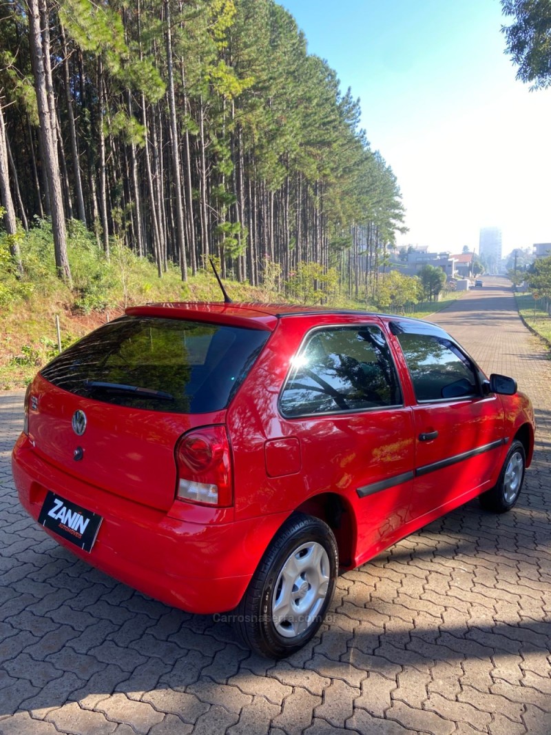 GOL 1.0 MI ECOMOTION 8V FLEX 2P MANUAL G.IV - 2012 - SANANDUVA
