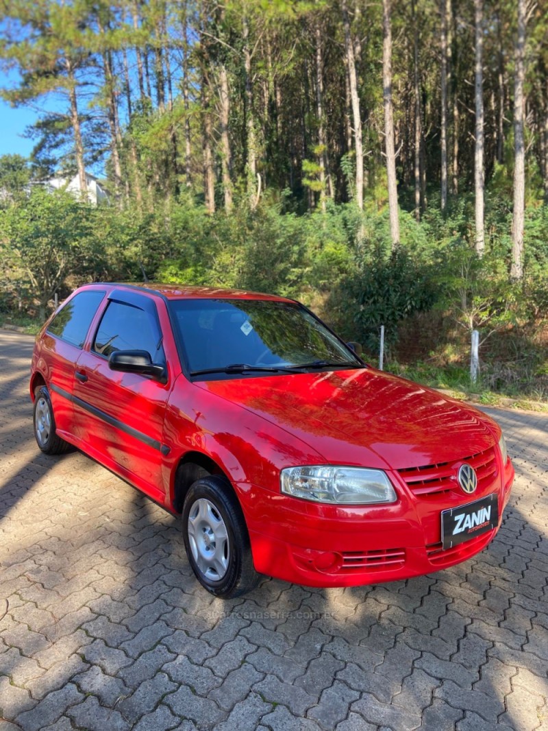 GOL 1.0 MI ECOMOTION 8V FLEX 2P MANUAL G.IV - 2012 - SANANDUVA
