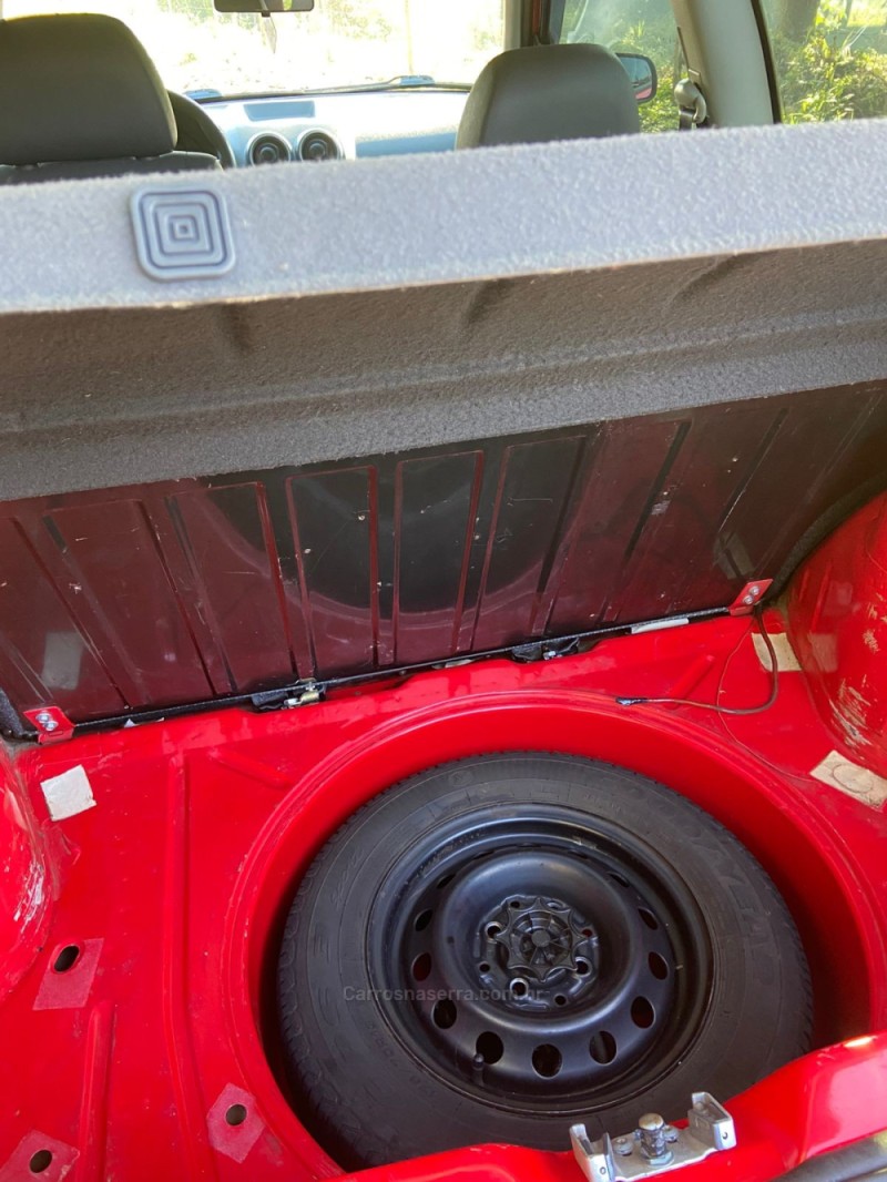 GOL 1.0 MI ECOMOTION 8V FLEX 2P MANUAL G.IV - 2012 - SANANDUVA