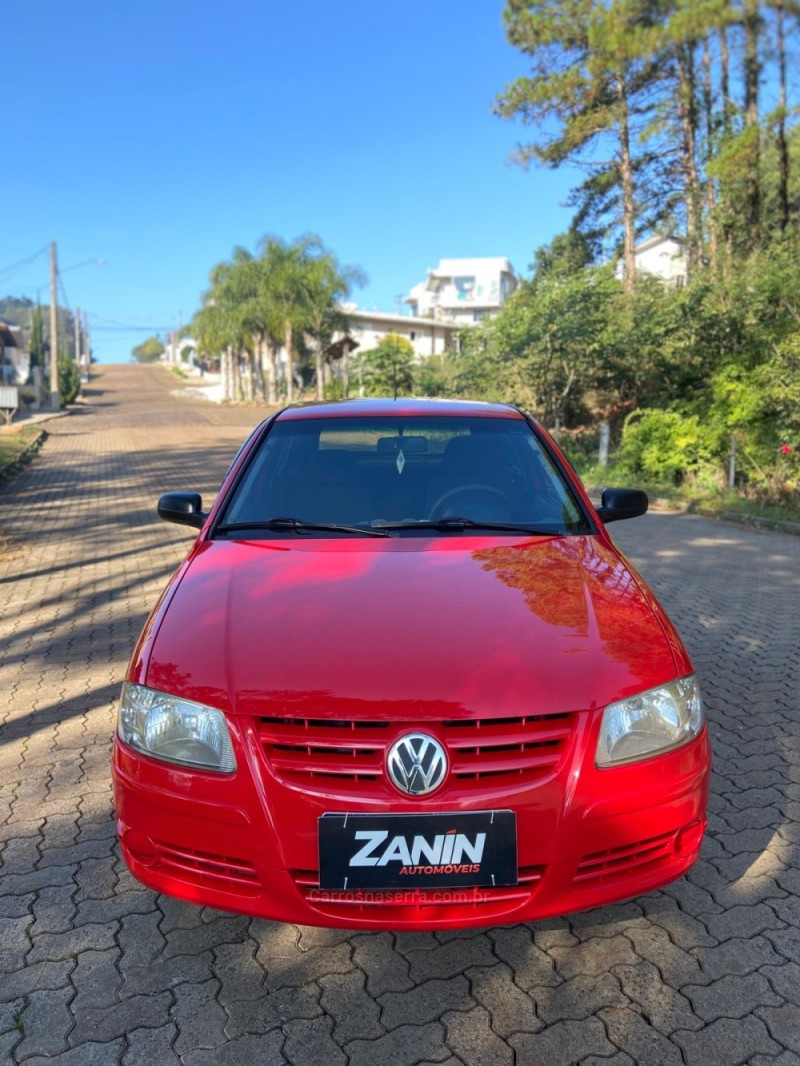 GOL 1.0 MI ECOMOTION 8V FLEX 2P MANUAL G.IV - 2012 - SANANDUVA