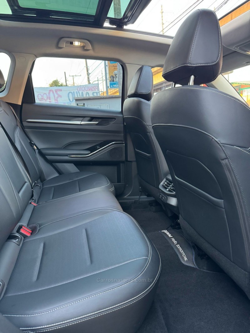 HAVAL H6 1.5 HEV PREMIUM E-TRACTION HÍBRIDO 4P AUTOMÁTICO - 2024 - NOVO HAMBURGO
